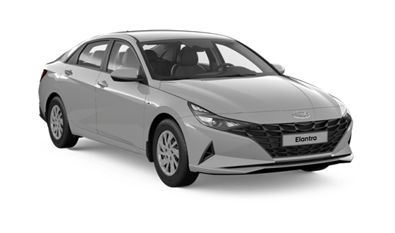 Hyundai Elantra New 1.6 AT Comfort