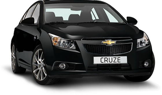 Chevrolet Cruze Седан 1.6 MT LT