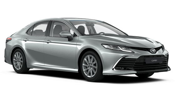 Toyota Camry New 2.0 CVT Классик