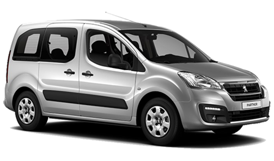 Peugeot Partner Crossway 1.6 VTi MT Tour