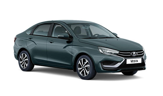 Lada Vesta New 1.6 MT 2WD Enjoy'24