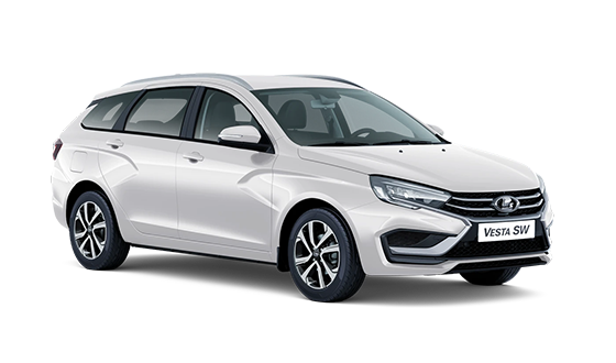 Lada Vesta SW New 1.6 CVT 2WD Comfort'24